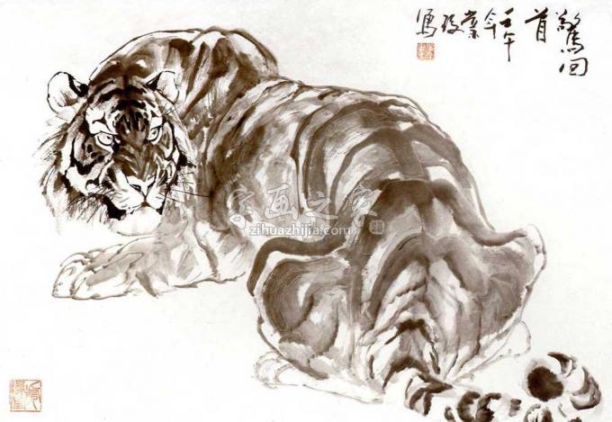 何业琦字画之家