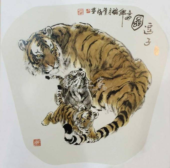 何业琦字画之家
