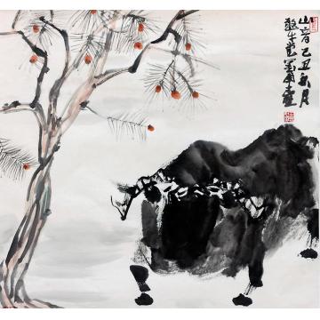 王志坚国画动物山音字画之家