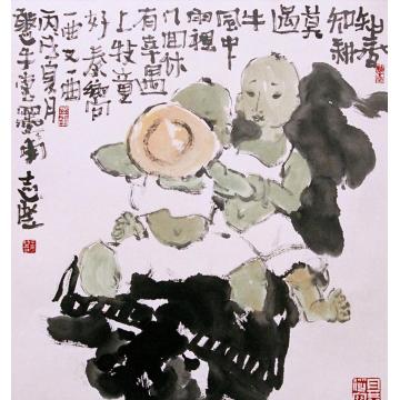 王志坚国画动物2006海新天地个展作品（8）字画之家