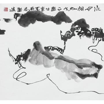 王志坚国画动物2009年河北个展作品（1）字画之家