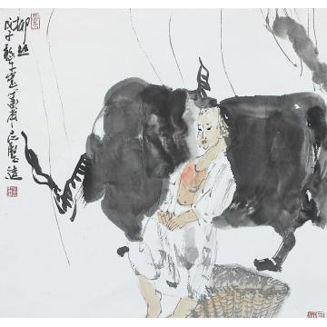 王志坚国画动物2009年河北个展作品（3）字画之家