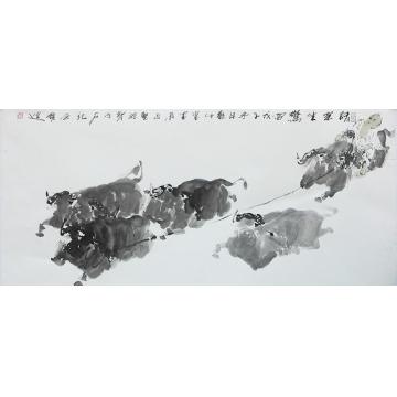 王志坚国画动物2009年河北个展作品（4）字画之家