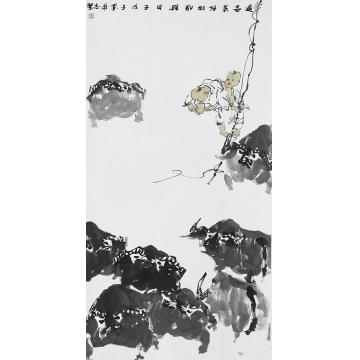 王志坚国画动物2009年河北个展作品（5）字画之家