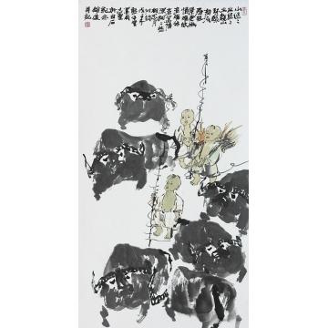 王志坚国画动物2009年河北个展作品（6）字画之家