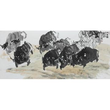 王志坚国画人物2009年河北个展作品（12）字画之家