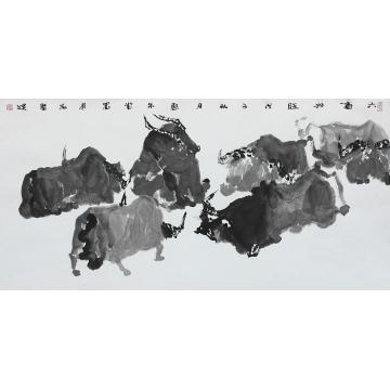王志坚国画动物2009年河北个展作品（13）字画之家
