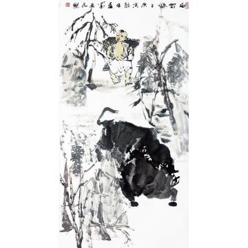 王志坚国画动物2010淄博个展作品（4）字画之家