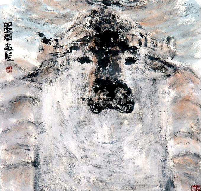 国画家王志坚字画之家