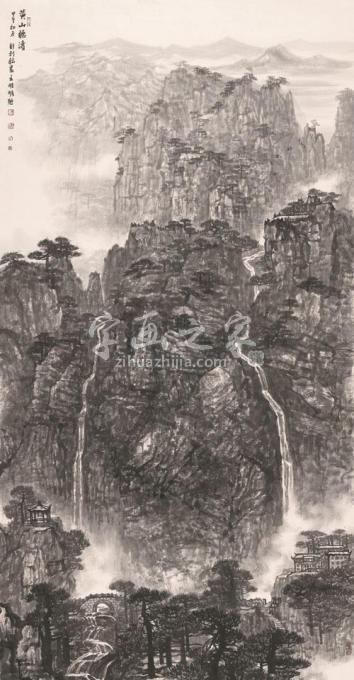 书法家彭利铭字画之家