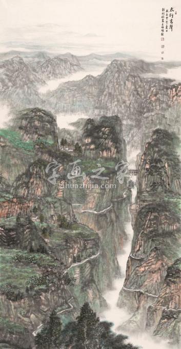 书法家彭利铭字画之家