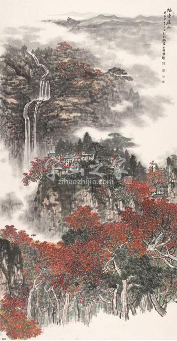 书法家彭利铭字画之家