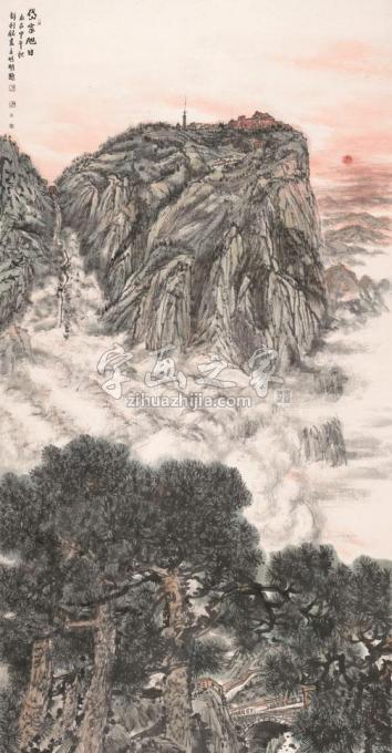 书法家彭利铭字画之家