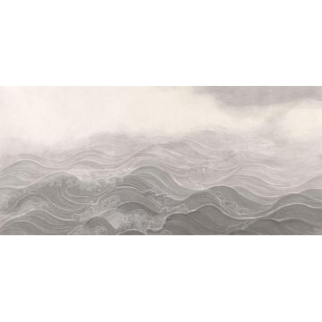王牧羽马远水之层波叠浪字画之家
