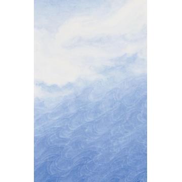 王牧羽巫峡千寻字画之家