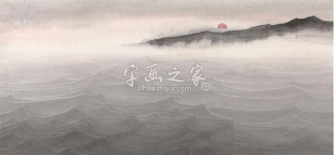 国画家王牧羽字画之家