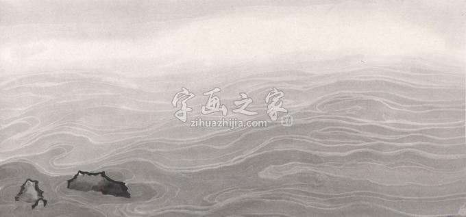 国画家王牧羽字画之家
