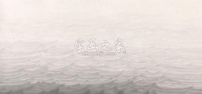 国画家王牧羽字画之家