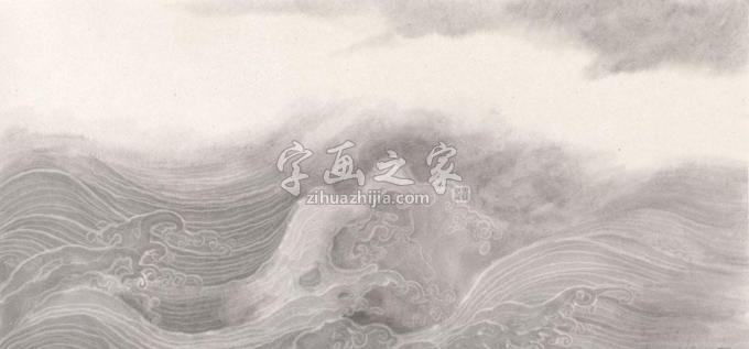 国画家王牧羽字画之家