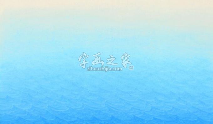 国画家王牧羽字画之家