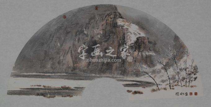 国画家韩振刚字画之家