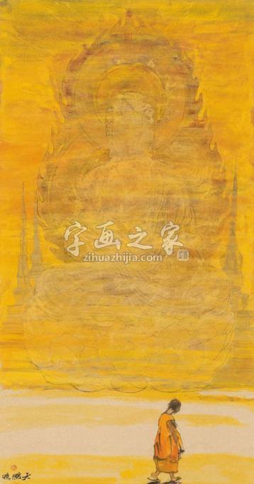 国画家寇月朋字画之家
