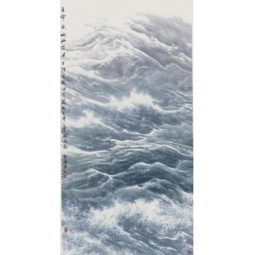 徐生华油画风景生命交响曲字画之家