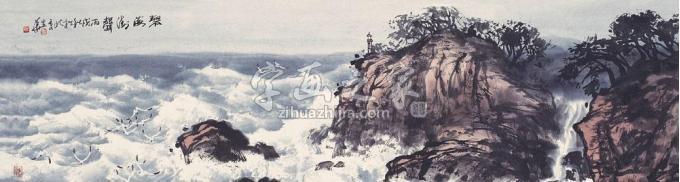 国画家徐生华字画之家