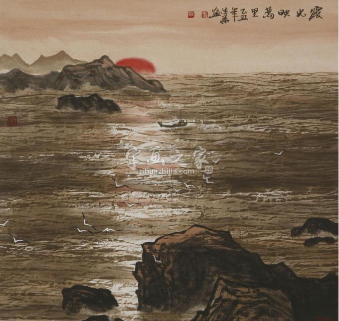 国画家徐生华字画之家