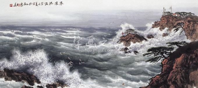 国画家徐生华字画之家
