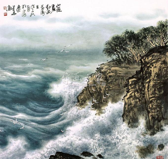 国画家徐生华字画之家