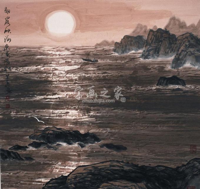 国画家徐生华字画之家
