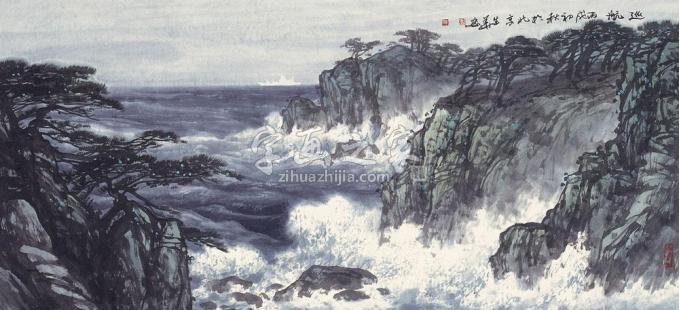 国画家徐生华字画之家