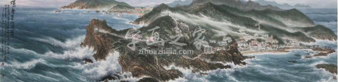 国画家徐生华字画之家