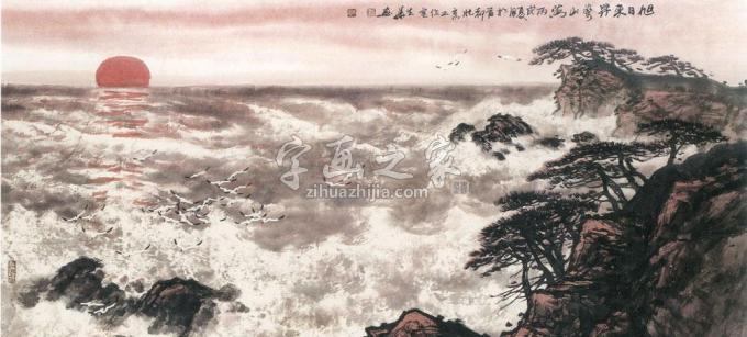 国画家徐生华字画之家
