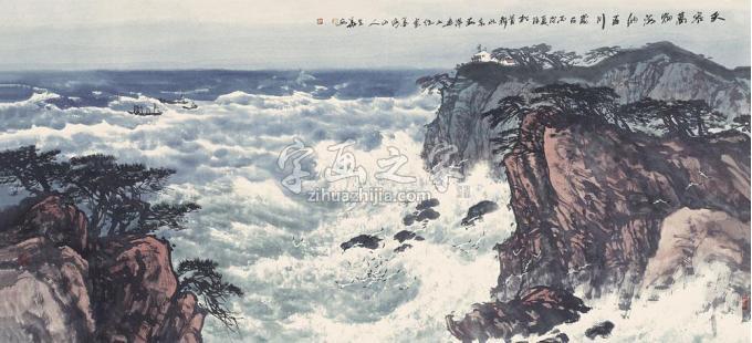 国画家徐生华字画之家