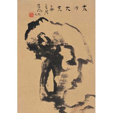 霍春阳油画静物友于大夫字画之家