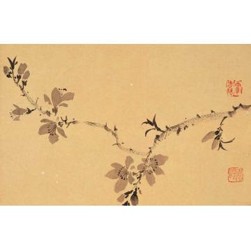 霍春阳国画花鸟霞绮字画之家