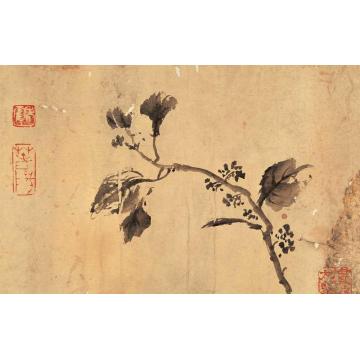霍春阳国画花鸟第一香字画之家