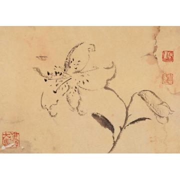 霍春阳国画花鸟好风新华字画之家