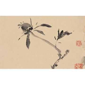 霍春阳国画花鸟丰姿字画之家