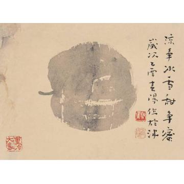 霍春阳油画静物甜争蜜字画之家
