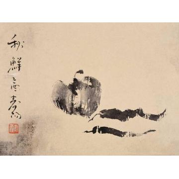 霍春阳油画静物秋鲜字画之家