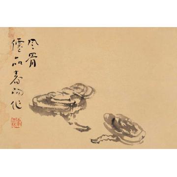 霍春阳油画静物风骨仙品字画之家
