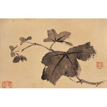 霍春阳国画花鸟雨后华容字画之家