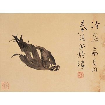 霍春阳油画静物冷蔬字画之家