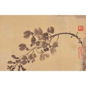 霍春阳国画花鸟珠光字画之家