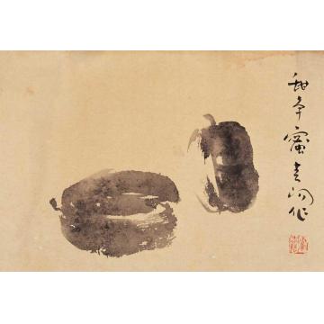 霍春阳油画静物甜争蜜字画之家