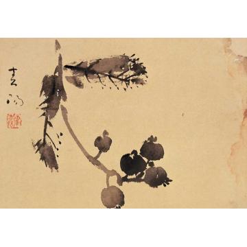 霍春阳油画静物硕果字画之家