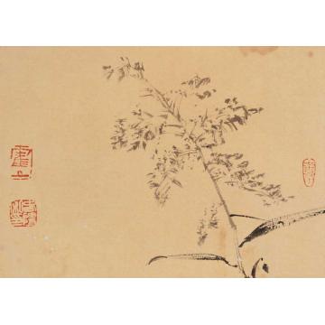 霍春阳国画花鸟香素字画之家